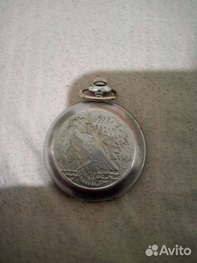 Часы карманные