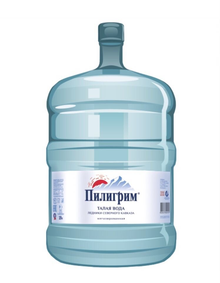 , 0. 5 стекло. , 0. Горная минеральная вода. Вода "архыз" 19л.