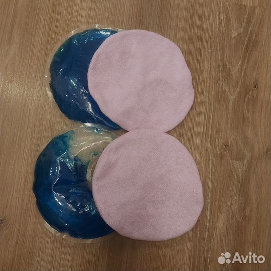 Термонакладки для груди