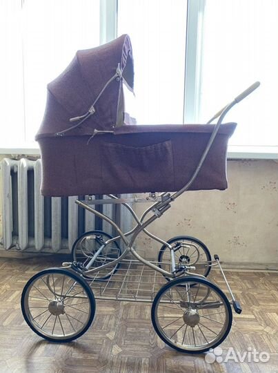 Коляска ретро винтаж СССР