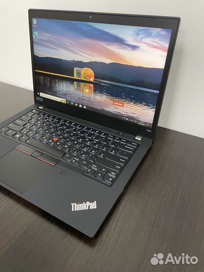 Lenovo ThinkPad T490