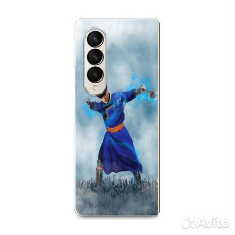 Чехол на Samsung Z Fold 4