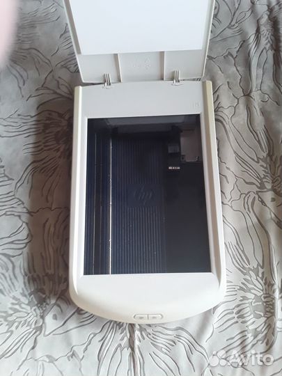 Сканер hp scanjet 2400