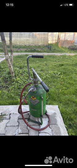 Установка для откачки масла