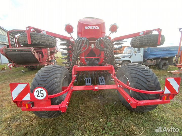 Комплекс посевной Horsch Pronto NT, 2020