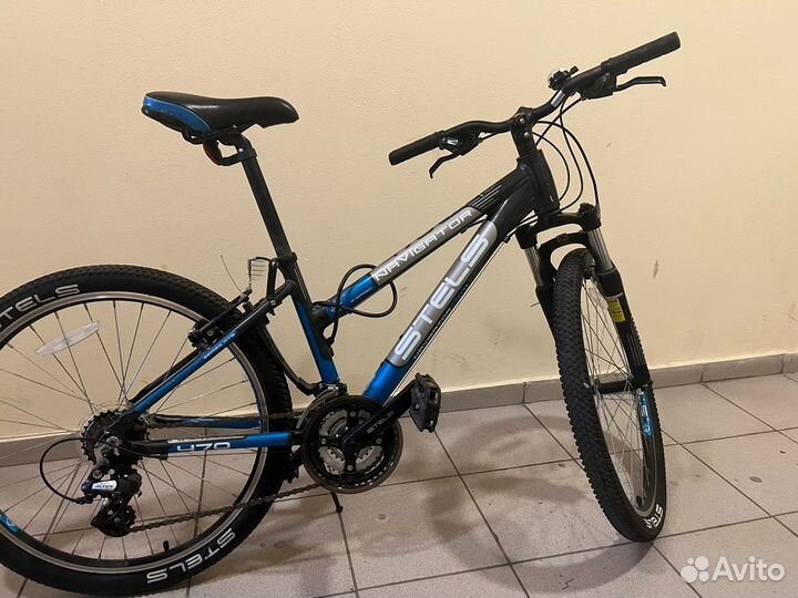 Велосипед Stels Navigator 470/24