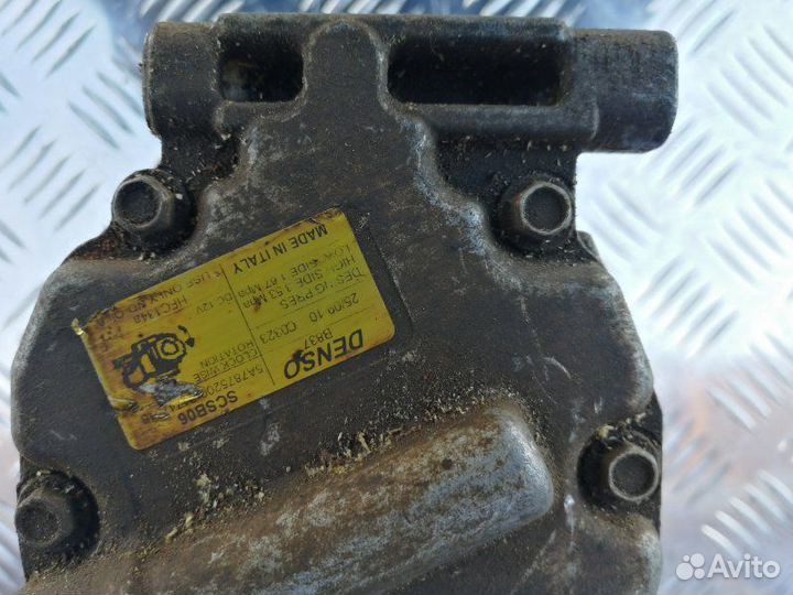 Компрессор кондиционера Fiat Doblo 223 350A1000