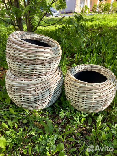 Кашпо для цветов