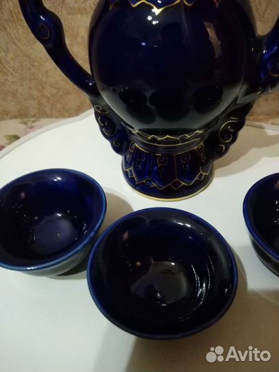 Фарфоровая посуда СССР