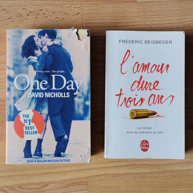 Книги романы на иностранном языке