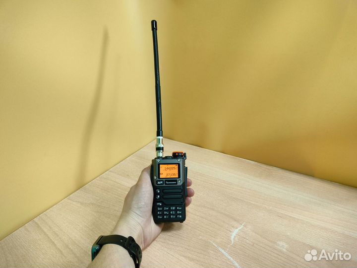 Рация Quansheng UV-K5(8) 27 мГц + Си-Би антенна