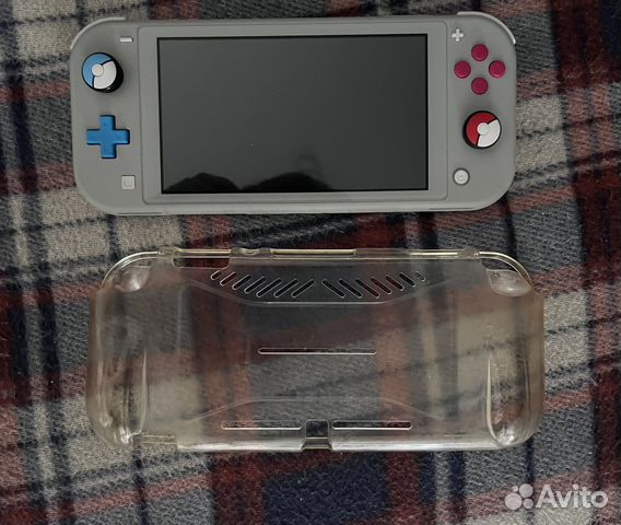 Nintendo switch lite обмен