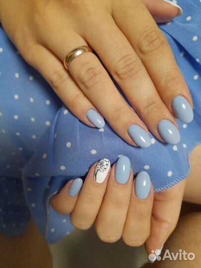 Аппаратный маникюр