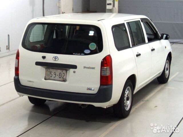 Амортизатор крышки багажника toyota probox левая