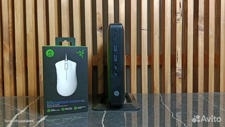 Компьютер HP Thin Client