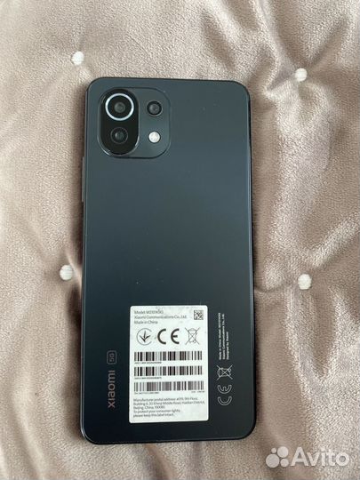 Xiaomi Mi 11 Lite 5G NE, 8/128 ГБ