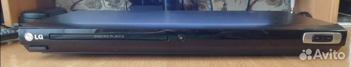 DVD-плеер LG DV840