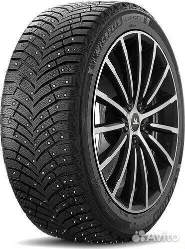 Michelin X-Ice North 4 255/45 R19 104H