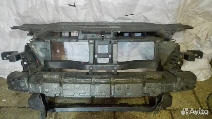 Передняя панель Volkswagen Passat B6