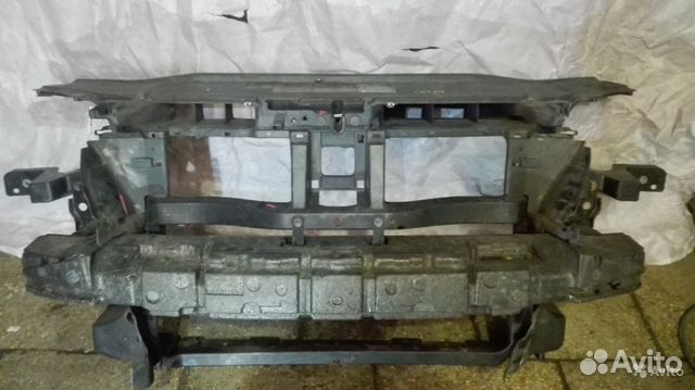 Передняя панель Volkswagen Passat B6