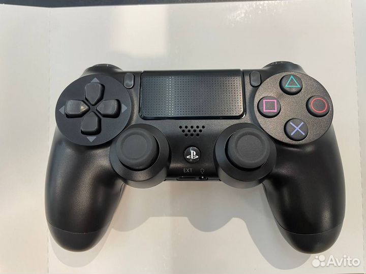 Джойстик ps4