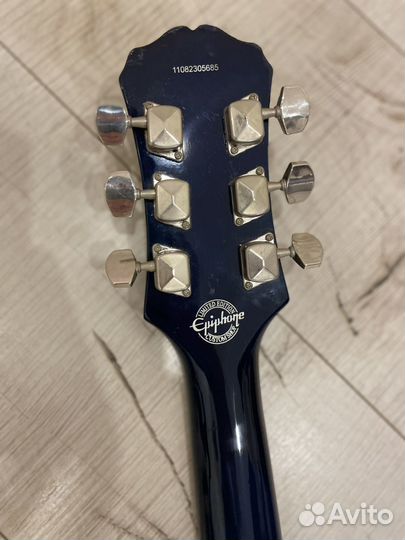 Epiphone les paul junior