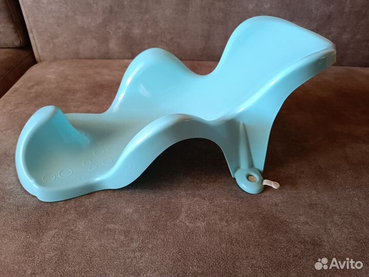 Горка для купания новорожденного