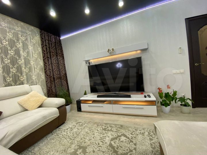 2-к. квартира, 45,6 м², 4/9 эт.