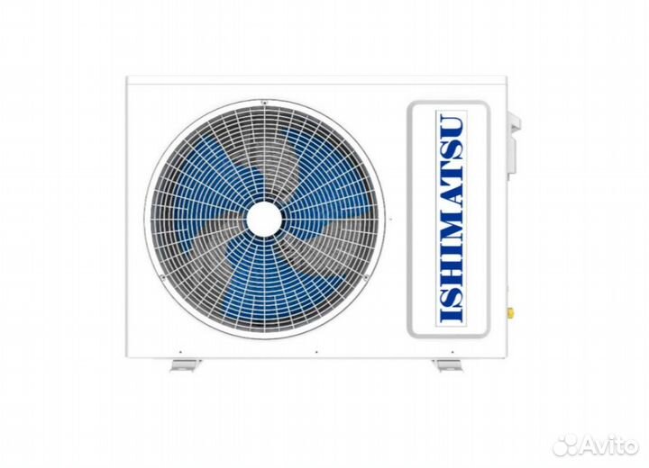Сплит система ishimatsu akita CVK-24H