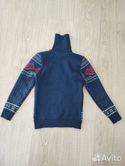 Свитер водолазка детская