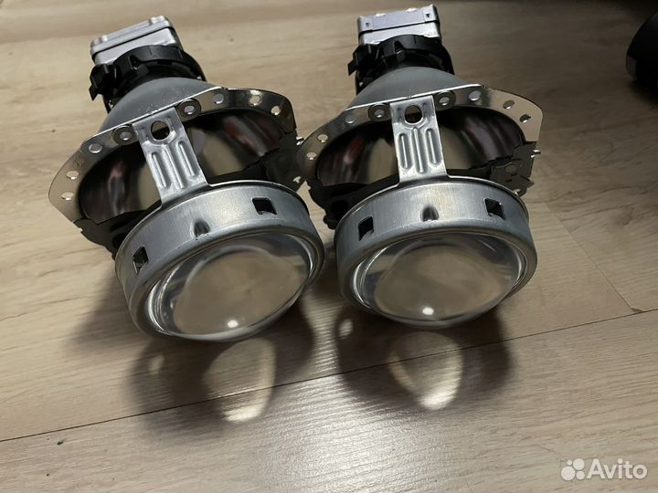 Ксеноновые линзы