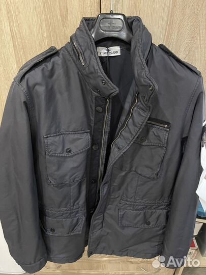 Куртка Stone Island David TC Field Jacket