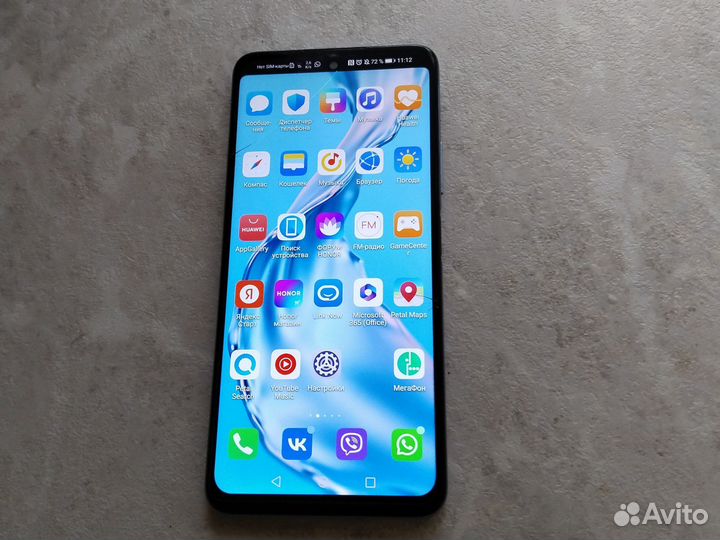 HONOR 10X Lite, 4/128 ГБ