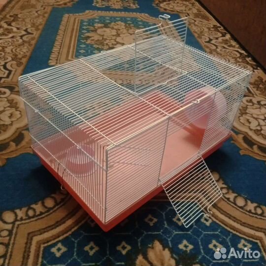 Клетка для грызунов