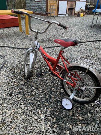 Велосипед детский