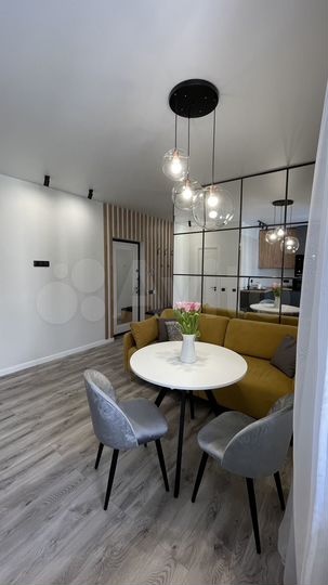 2-к. квартира, 59 м², 6/9 эт.