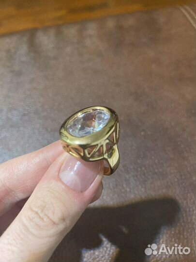 Кольцо перстень