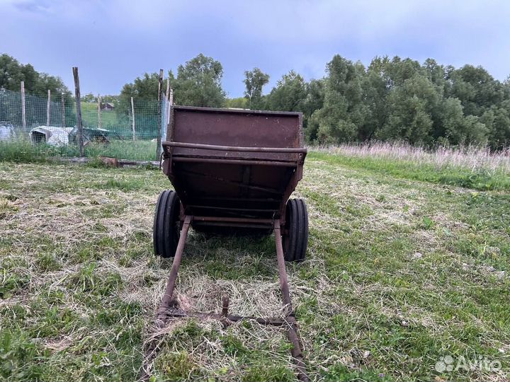 Телега для лошади