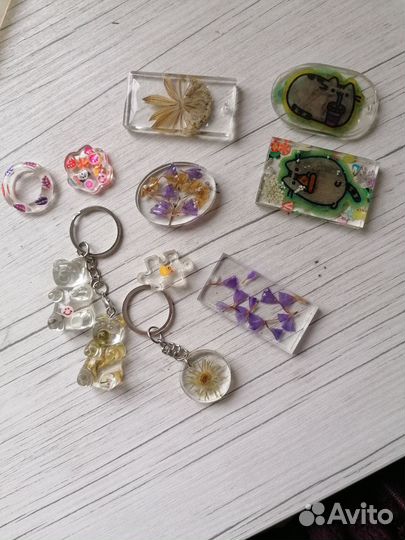 Эпоксидная смола