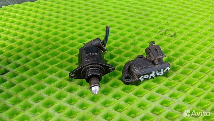 Датчик холостого хода Chevrolet lanos