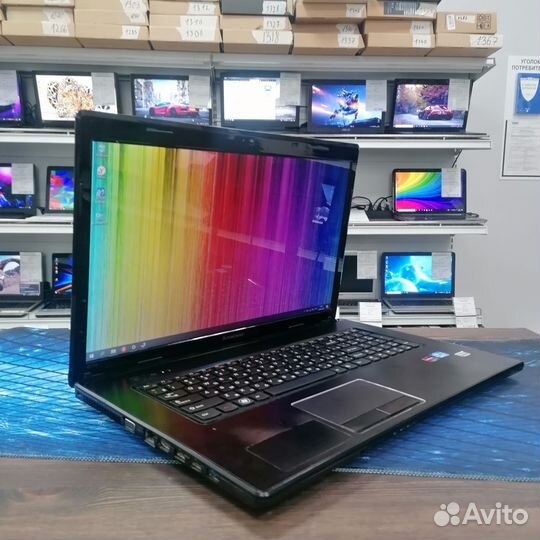 Ноутбук Lenovo в рассрочку (1369 Н2)