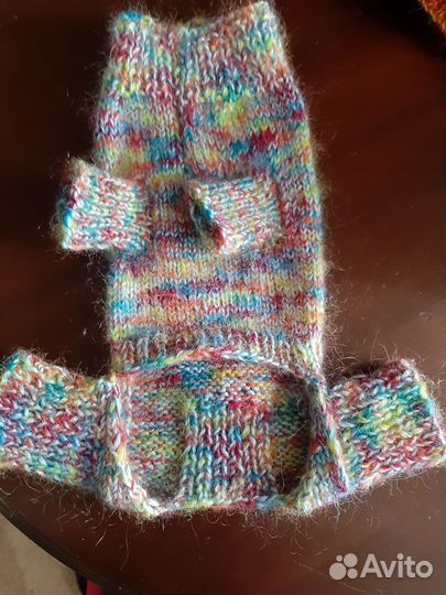 Свитера для маленьких собак