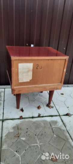 Тумба прикроватная Артекс Будапешт