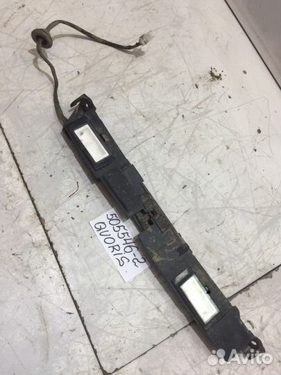 Фонари подсветки номера (Kia Quoris)