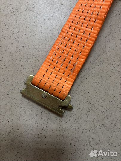 Стяжка текстильная