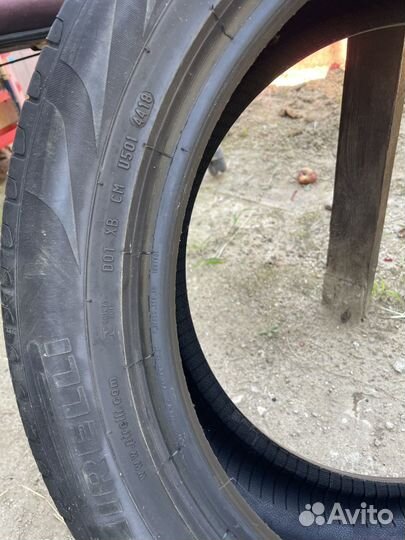 Pirelli Scorpion Verde SUV 225/55 R19 99V