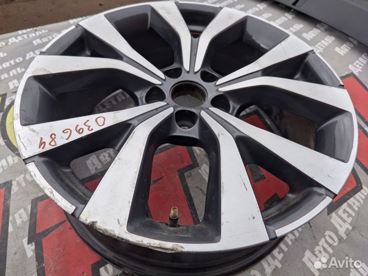 Диск литой Чери Тигго 7 Про Chery Tiggo 7 Pro 2021