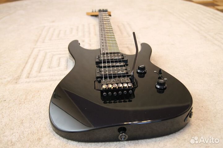 Электрогитара Jackson concept jdr-94 (Япония)