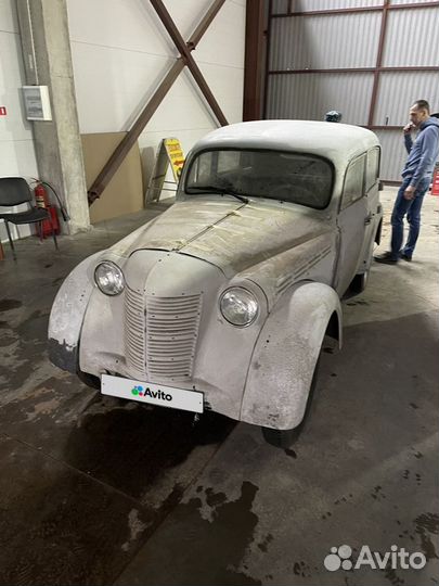 Москвич 401 1.1 МТ, 1955, 50 000 км