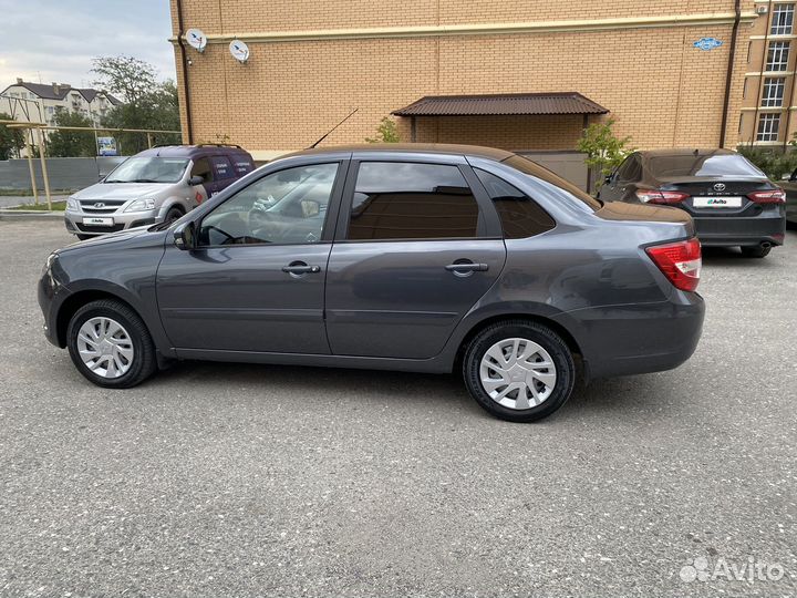 LADA Granta 1.6 МТ, 2020, 82 000 км